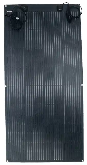Repco Drivetech semi-flexible solar panel 160w offer