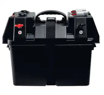 Repco Maxi trac heavy duty battery box offer