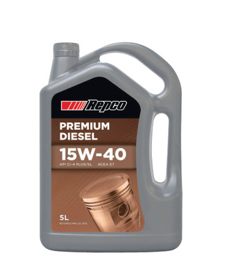Repco Repco diesel 15w-40 5l offer