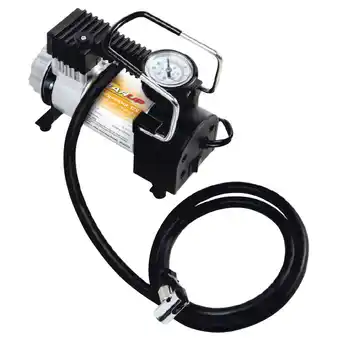 Repco Gear up 12v medium duty air compressor offer