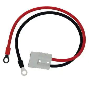 Repco Maxi trac 50a heavy duty connector with eyelet terminals offer