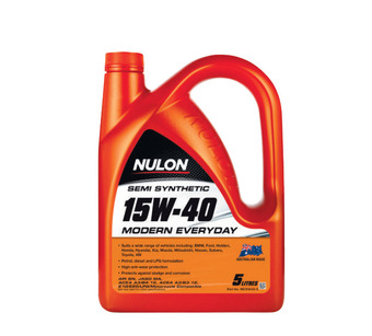 Repco Nulon modern everyday 15w-40 5l offer