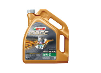Repco Castrol edge 10w-60 supercar 5l offer