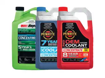 Repco All coolant offer