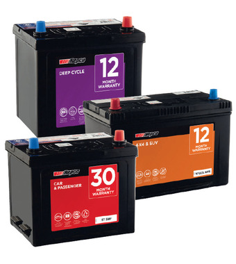 Repco Repco $30 battery trade-in offer