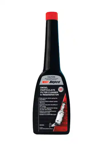 Repco Repco diesel particulate filter cleaner & regenerator 300ml offer