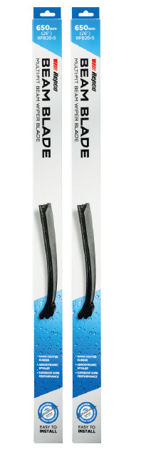 Repco flat beam wiper blades