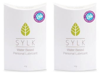 Superpharmacy Sylk natural personal lubricant 40ml offer