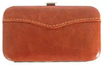Gentlemans travel manicure kit