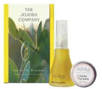 The jojoba company hohoba kissmas pack