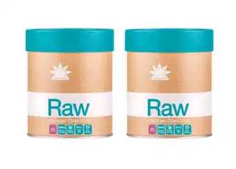 Amazonia raw collagen glow 5000 200g