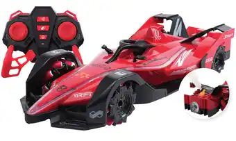 Jaycar Electronics Remote control f1 stunt car offer