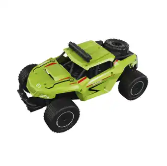 Remote control racing car