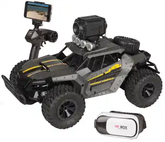 Jaycar Electronics Remote control car with vr goggles offer