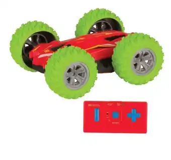 Jaycar Electronics Mini r/c stunt car offer