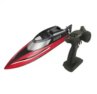 Jaycar Electronics Remote control high speed racing boat offer