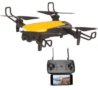 Jaycar Electronics Wi-fi remote control drone offer