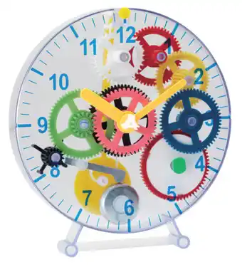 Make your own clock kit