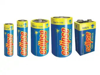 General purpose alkaline batteries aa, aaa, aaaa, c, d & 9v