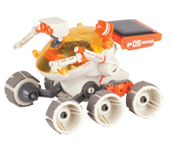 Jaycar Electronics Solar rover kit offer