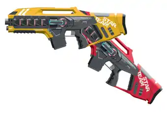Jaycar Electronics Laser tag battle gun offer