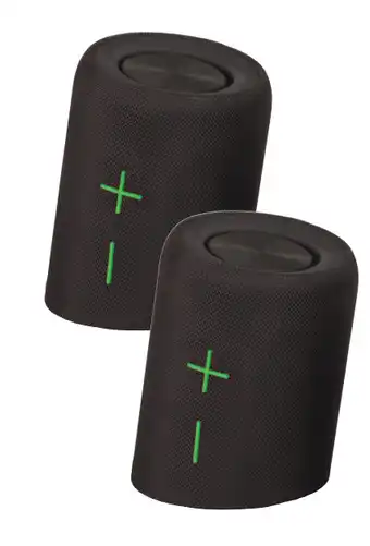 Jaycar Electronics Waterproof bluetooth speaker - 360° surround sound offer