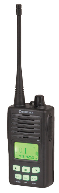 Jaycar Electronics 5w handheld uhf radio offer