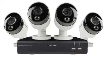 Jaycar Electronics Concord dvr kits offer