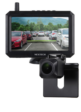 Jaycar Electronics Wireless reversing camera kit offer