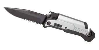 Survival knife