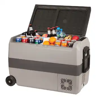 Jaycar Electronics Brass monkey convertible dual zone - 50l 76 cans offer