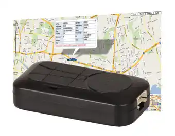 Jaycar Electronics 4g gps vehicle tracker offer