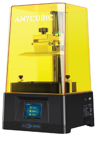 Jaycar Electronics Anycubic resin 3d printer offer