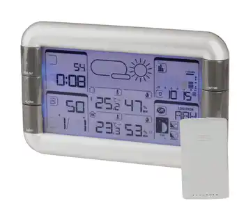 Jaycar Electronics Wireless weather station compact offer