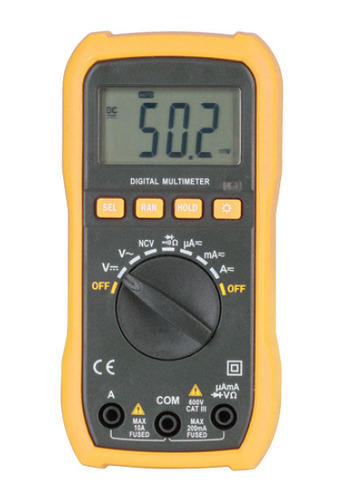 Jaycar Electronics Autoranging multimeter offer