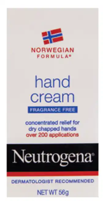 Neutrogena norwegian hand cream 56g