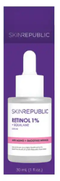Chemist Discount Centre Skin republic retinol 1% & squalane 15% serum 30ml offer