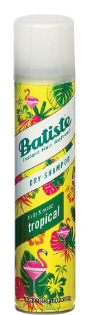 Chemist Discount Centre Batiste tropical dry shampoo 200ml offer