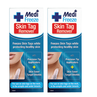 Chemist Discount Centre Medi freeze skin tag remover 38ml offer