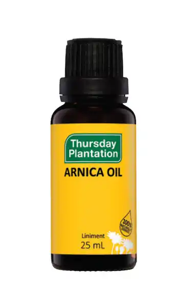 Chemist Discount Centre Thursday plantation arnica oil 25ml offer