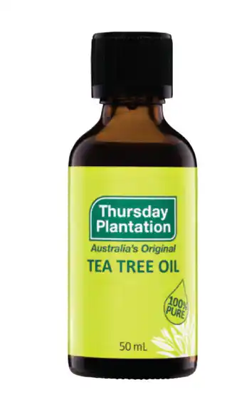Chemist Discount Centre Thursday plantation tea tree oil 50ml offer