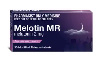 Chemist Discount Centre Melotin mr 2mg 15 tablets offer