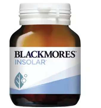 Chemist Discount Centre Blackmores insolar 60 tablets offer