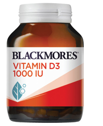 Chemist Discount Centre Blackmores vitamin d3 1000iu 200 capsules offer
