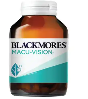 Chemist Discount Centre Blackmores macu-vision 150 tablets offer
