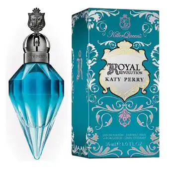 Katy perry killer queen royal revolution 100ml edp