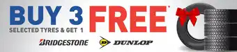 Bob Jane T-Marts Tyres - bridgestone, dunlop offer