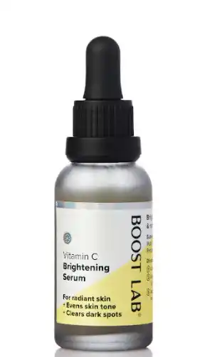 Boost lab vitamin c brightening serum 30ml