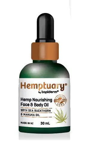 Hemptuary nourishing face & body oil 30ml