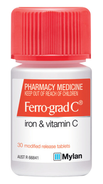 Chempro Ferro-grad c 30 tablets offer